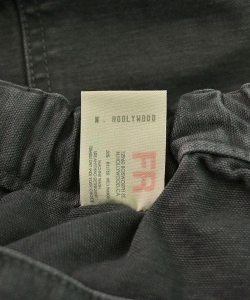 N.HOOLYWOOD（エヌハリウッド）その他 グレー サイズ:38(M位) メンズ/2200647089033