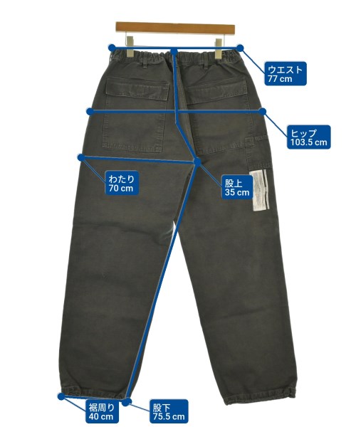 N.HOOLYWOOD（エヌハリウッド）その他 グレー サイズ:38(M位) メンズ/2200647089033