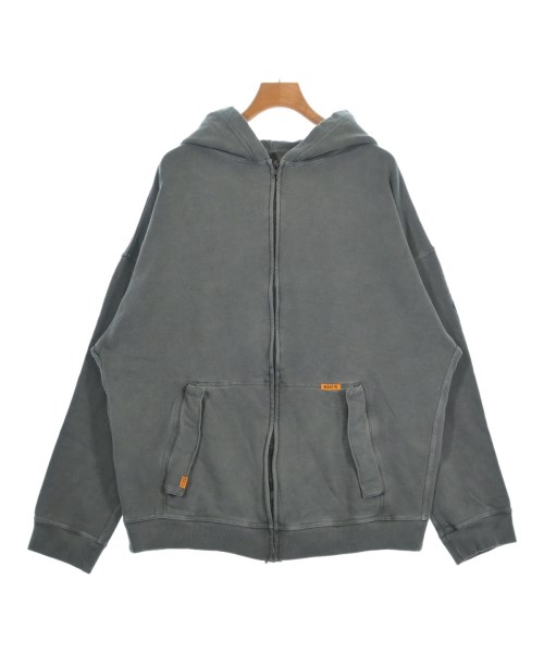 N.HOOLYWOOD（エヌハリウッド）パーカー グレー サイズ:40(L位) メンズ/2200647089040