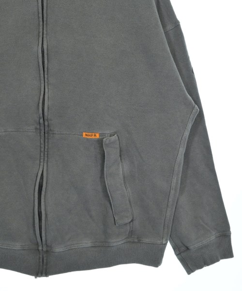 N.HOOLYWOOD（エヌハリウッド）パーカー グレー サイズ:40(L位) メンズ/2200647089040