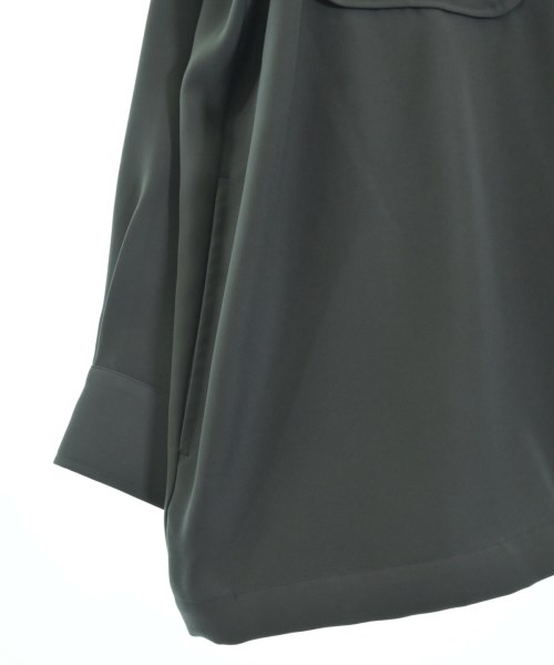 N.HOOLYWOOD（エヌハリウッド）カジュアルシャツ グレー サイズ:38(M位) メンズ/2200647089057