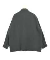 N.HOOLYWOOD（エヌハリウッド）カジュアルシャツ グレー サイズ:38(M位) メンズ/2200647089057