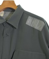 N.HOOLYWOOD（エヌハリウッド）カジュアルシャツ グレー サイズ:38(M位) メンズ/2200647089057