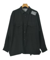 N.HOOLYWOOD（エヌハリウッド）カジュアルシャツ 黒 サイズ:M メンズ/2200647089064