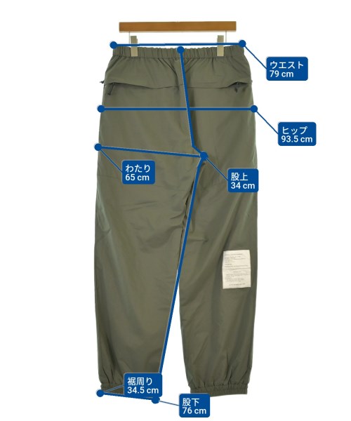 N.HOOLYWOOD（エヌハリウッド）その他 グレー サイズ:40(L位) メンズ/2200647089095