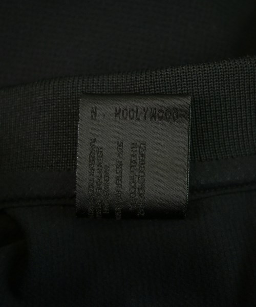 N.HOOLYWOOD（エヌハリウッド）Tシャツ・カットソー 黒 サイズ:36(S位) メンズ/2200647524046