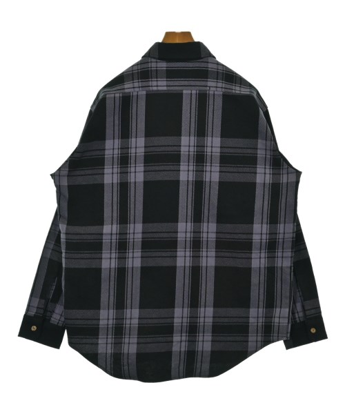 N.HOOLYWOOD（エヌハリウッド）カジュアルシャツ 黒 サイズ:38(M位) メンズ/2200647572054