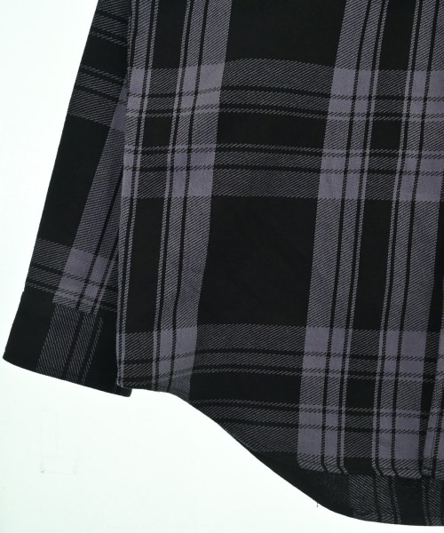 N.HOOLYWOOD（エヌハリウッド）カジュアルシャツ 黒 サイズ:38(M位) メンズ/2200647572054