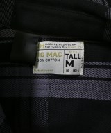 N.HOOLYWOOD（エヌハリウッド）カジュアルシャツ 黒 サイズ:38(M位) メンズ/2200647572054