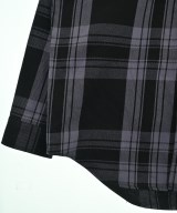 N.HOOLYWOOD（エヌハリウッド）カジュアルシャツ 黒 サイズ:38(M位) メンズ/2200647572054