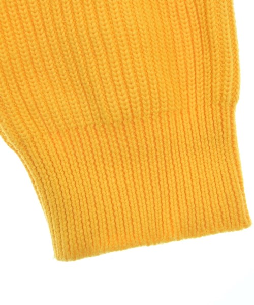 N.HOOLYWOOD（エヌハリウッド）ニット・セーター 黄 サイズ:-(XL位) メンズ/2200647865033