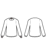 N.HOOLYWOOD（エヌハリウッド）ニット・セーター 黄 サイズ:-(XL位) メンズ/2200647865033