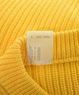 N.HOOLYWOOD（エヌハリウッド）ニット・セーター 黄 サイズ:-(XL位) メンズ/2200647865033