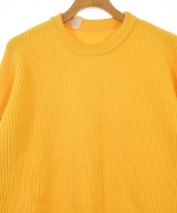 N.HOOLYWOOD（エヌハリウッド）ニット・セーター 黄 サイズ:-(XL位) メンズ/2200647865033