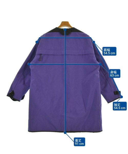 N.HOOLYWOOD（エヌハリウッド）その他 紫 サイズ:36(S位) メンズ/2200647884010