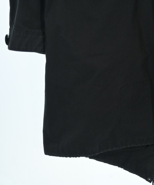 N.HOOLYWOOD（エヌハリウッド）モッズコート 黒 サイズ:36(S位) メンズ/2200648100133