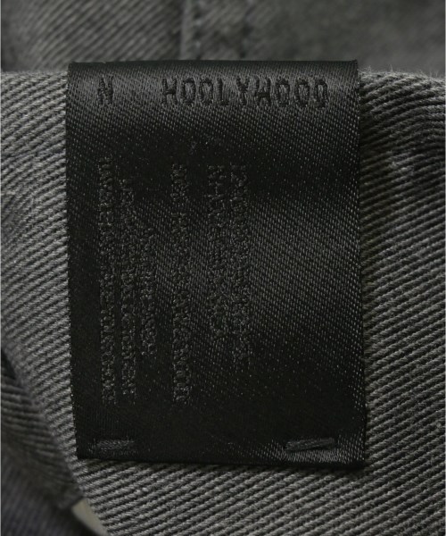 N.HOOLYWOOD（エヌハリウッド）その他 グレー サイズ:36(S位) メンズ/2200639396088