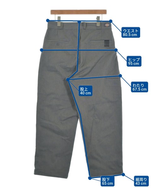 N.HOOLYWOOD（エヌハリウッド）その他 グレー サイズ:36(S位) メンズ/2200639396088