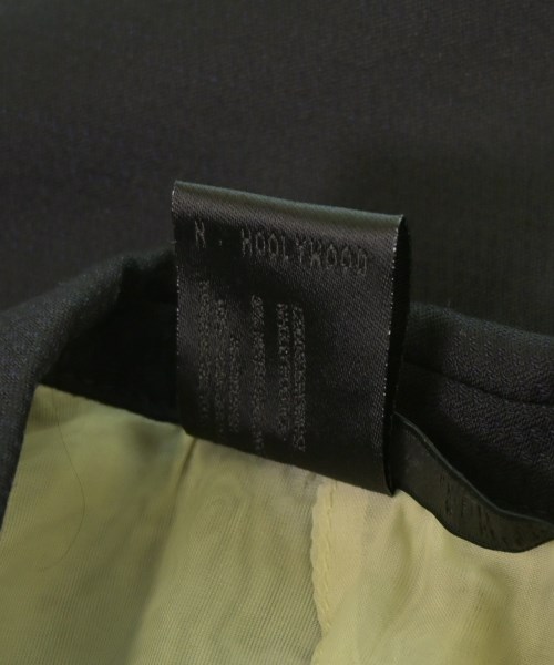 N.HOOLYWOOD（エヌハリウッド）ビジネス 黒 サイズ:38/38/38(M位) メンズ/2200648167037