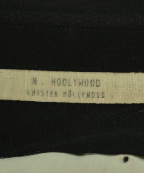 N.HOOLYWOOD（エヌハリウッド）ビジネス 黒 サイズ:38/38/38(M位) メンズ/2200648167037