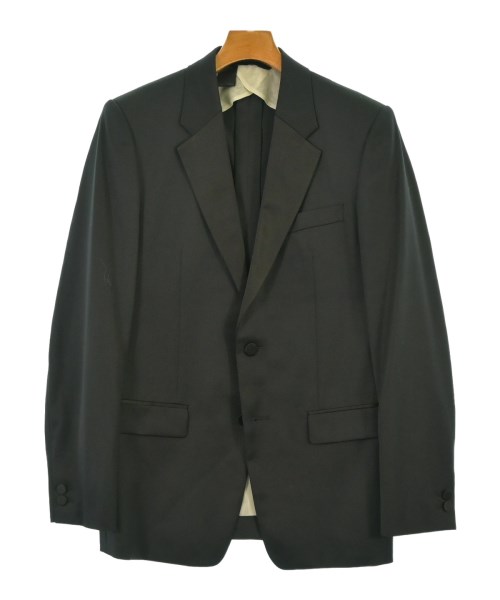 N.HOOLYWOOD(エヌハリウッド)テーラードジャケット 黒 サイズ:38(M位)/2200648167044