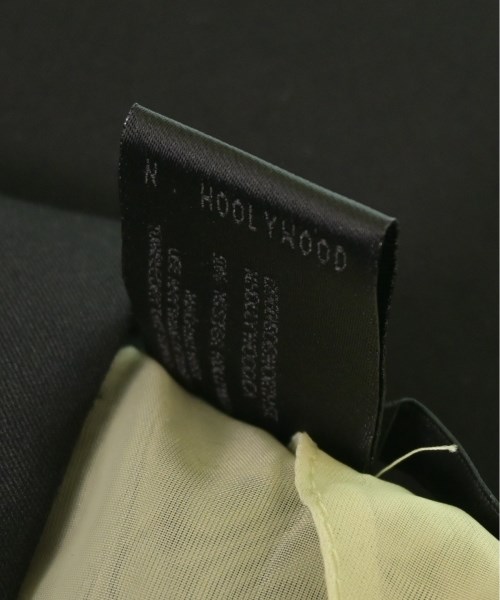 N.HOOLYWOOD（エヌハリウッド）テーラードジャケット 黒 サイズ:38(M位) メンズ/2200648167044