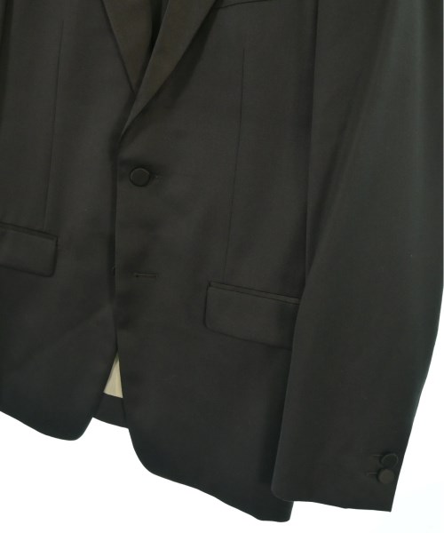 N.HOOLYWOOD（エヌハリウッド）テーラードジャケット 黒 サイズ:38(M位) メンズ/2200648167044