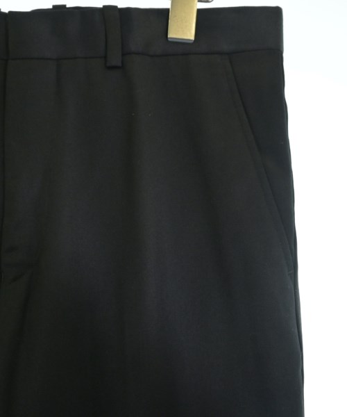 N.HOOLYWOOD（エヌハリウッド）スラックス 黒 サイズ:38(M位) メンズ/2200648167051