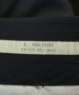 N.HOOLYWOOD（エヌハリウッド）スラックス 黒 サイズ:38(M位) メンズ/2200648167051