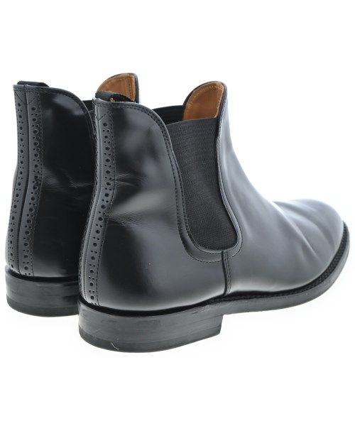 N.HOOLYWOOD（エヌハリウッド）ブーツ 黒 サイズ:UK7 1/2(26cm位) メンズ/2200648167150