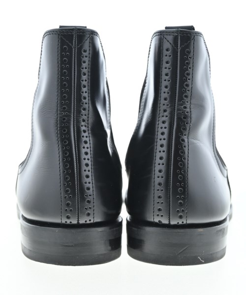 N.HOOLYWOOD（エヌハリウッド）ブーツ 黒 サイズ:UK7 1/2(26cm位) メンズ/2200648167150