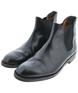 N.HOOLYWOOD（エヌハリウッド）ブーツ 黒 サイズ:UK7 1/2(26cm位) メンズ/2200648167150