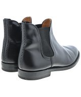 N.HOOLYWOOD（エヌハリウッド）ブーツ 黒 サイズ:UK7 1/2(26cm位) メンズ/2200648167150