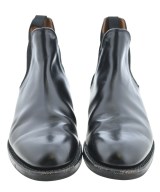 N.HOOLYWOOD（エヌハリウッド）ブーツ 黒 サイズ:UK7 1/2(26cm位) メンズ/2200648167150