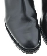 N.HOOLYWOOD（エヌハリウッド）ブーツ 黒 サイズ:UK7 1/2(26cm位) メンズ/2200648167150