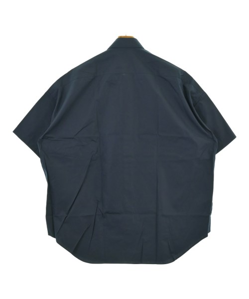 N.HOOLYWOOD（エヌハリウッド）カジュアルシャツ 紺 サイズ:38(M位) メンズ/2200648504054