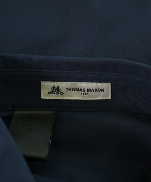 N.HOOLYWOOD（エヌハリウッド）カジュアルシャツ 紺 サイズ:38(M位) メンズ/2200648504054