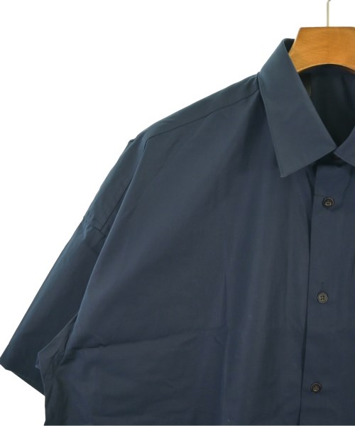 N.HOOLYWOOD（エヌハリウッド）カジュアルシャツ 紺 サイズ:38(M位) メンズ/2200648504054
