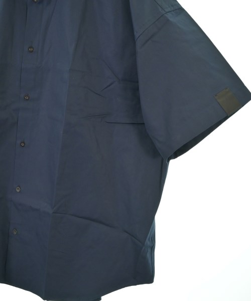 N.HOOLYWOOD（エヌハリウッド）カジュアルシャツ 紺 サイズ:38(M位) メンズ/2200648504054