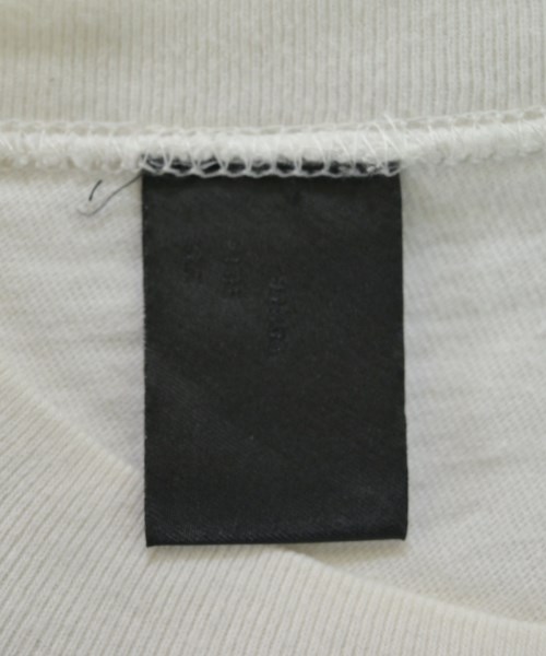 N.HOOLYWOOD（エヌハリウッド）Tシャツ・カットソー 白 サイズ:40(L位) メンズ/2200638356182