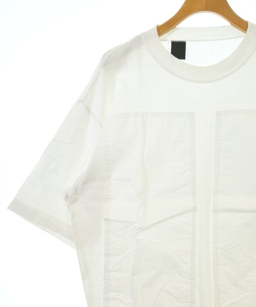 N.HOOLYWOOD（エヌハリウッド）Tシャツ・カットソー 白 サイズ:40(L位) メンズ/2200638356182