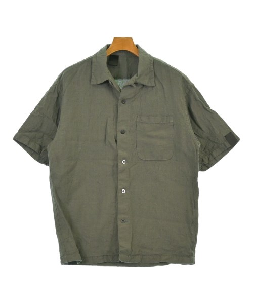 N.HOOLYWOOD(エヌハリウッド)カジュアルシャツ グレー サイズ:40(L位)/2200639886039