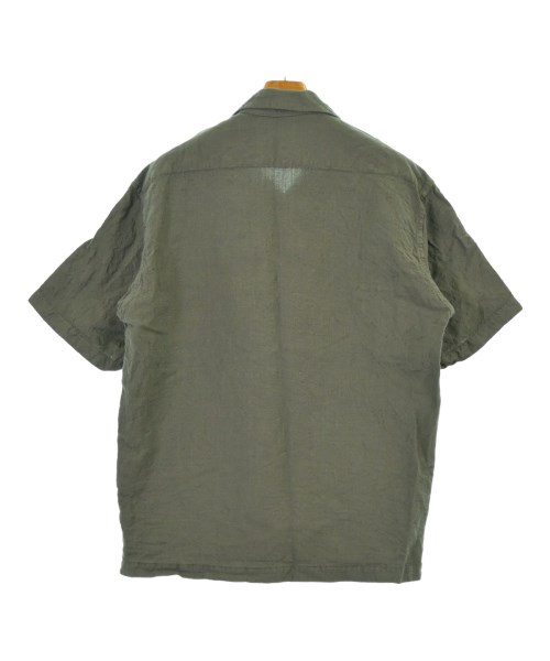 N.HOOLYWOOD（エヌハリウッド）カジュアルシャツ グレー サイズ:40(L位) メンズ/2200639886039