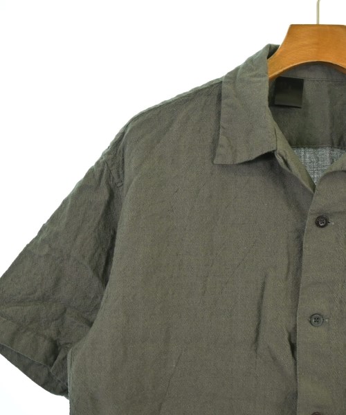 N.HOOLYWOOD（エヌハリウッド）カジュアルシャツ グレー サイズ:40(L位) メンズ/2200639886039