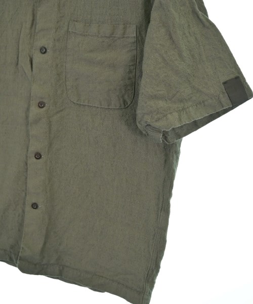 N.HOOLYWOOD（エヌハリウッド）カジュアルシャツ グレー サイズ:40(L位) メンズ/2200639886039