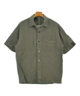 N.HOOLYWOOD（エヌハリウッド）カジュアルシャツ グレー サイズ:40(L位) メンズ/2200639886039