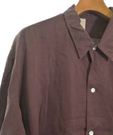 N.HOOLYWOOD（エヌハリウッド）カジュアルシャツ 茶 サイズ:36(S位) メンズ/2200648799016