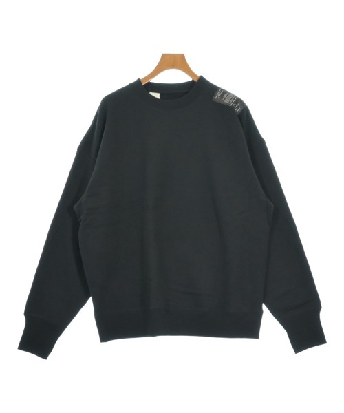 N.HOOLYWOOD(エヌハリウッド)スウェット 黒 サイズ:40(L位)/2200648835035