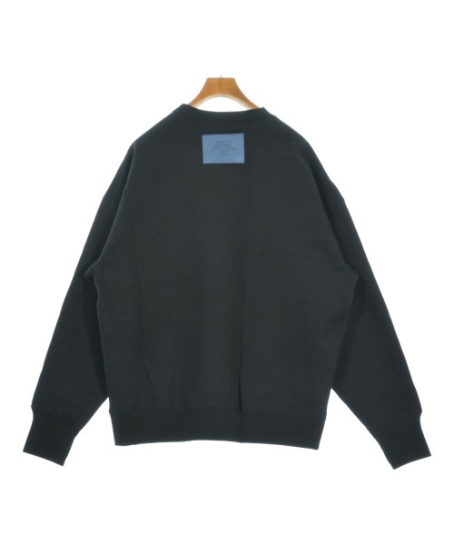 N.HOOLYWOOD（エヌハリウッド）スウェット 黒 サイズ:40(L位) メンズ/2200648835035