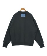 N.HOOLYWOOD（エヌハリウッド）スウェット 黒 サイズ:40(L位) メンズ/2200648835035